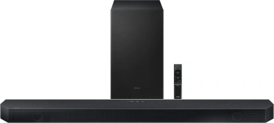 Саундбар Samsung HW-Q600H/PY 3.1.2 160Вт+160Вт черный