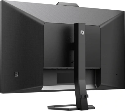 Монитор Philips 27" 27E1N5600HE черный IPS LED 16:9 HDMI M/M Cam матовая HAS 1000:1 300cd 178гр/178гр 2560x1440 75Hz DP 2K USB 6.57кг