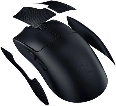 Мышь Razer Viper V3 Pro черный оптическая 35000dpi беспров. USB 8but (RZ01-05120100-R3G1)