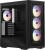 Корпус Formula Air Power G9 Duo PA черный без БП ATX 12x120mm 3x140mm 2xUSB3.0 audio bott PSU