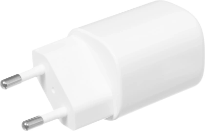 Сетевое зар./устр. Xiaomi Nano Turbo Charging 45W 4.1A+3A+2.25A (PD+QC) 2xUSB type-C универсальное белый (BHR087OEU)