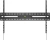 Кронштейн для телевизора Ultramounts UM824F черный 43"-100" макс.75кг настенный фиксированный Кронштейн для телевизора Ultramounts UM824F черный 43"-100" макс.75кг настенный фиксированный