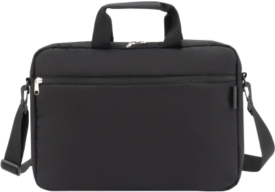 Сумка для ноутбука 15.6" Digma R-270 черный полиэстер (R270BK)