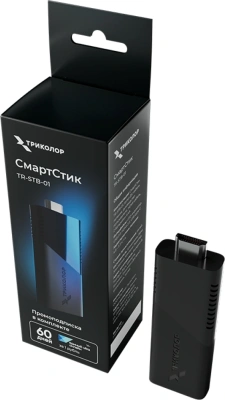 Медиаплеер Триколор СмартСтик TR-STB-01 16Gb