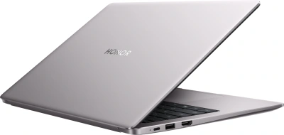 Ноутбук Honor MagicBook X14 GDG-X Core i3 1315U 8Gb SSD512Gb Intel UHD Graphics 14" IPS FHD+ (1920x1200) FreeDOS grey WiFi BT Cam (5301ALXB)