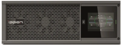 Источник бесперебойного питания Ippon Innova Unity RT 3-3 20K 20000Вт 20000ВА черный