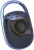 Колонка порт. JBL Clip 4 синий 5W 1.0 BT 15м 500mAh (JBLCLIP4BLU)