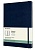Еженедельник Moleskine CLASSIC WKNT XL 190х250мм 144стр. синий сапфир