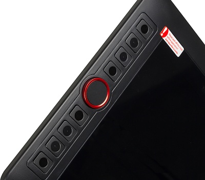 Графический планшет-монитор XPPen Artist 12 PRO FHD IPS HDMI черный