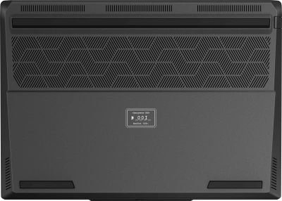 Ноутбук Maibenben X16B-R98956 Ryzen 9 8940HX 16Gb SSD1Tb NVIDIA GeForce RTX 5060 8Gb 16" IPS QHD+ (2560x1600) Windows 11 Home black WiFi BT Cam 5200mAh (X16B-R98956GQSHBRE3)