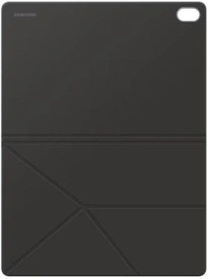 Чехол Samsung для Samsung Galaxy Tab S11 Book Cover поликарбонат/полиуретан черный (EF-BX730PBEGRU)