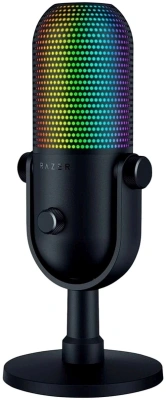 Микрофон проводной Razer Seiren V3 Chroma черный