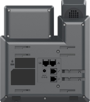 Телефон IP Grandstream GRP-2601P черный