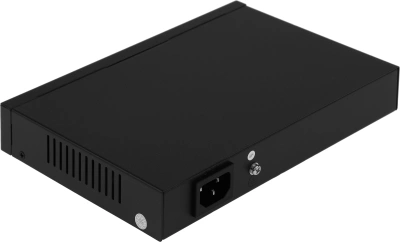 Коммутатор Osnovo SW-21000/A(120W) (L2) 10x100Мбит/с 8PoE 120W неуправляемый