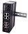 Коммутатор Osnovo SW-70802/I (L2) 10x1Гбит/с 2SFP неуправляемый