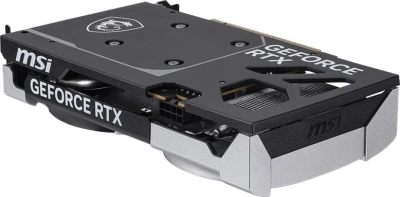 Видеокарта MSI PCI-E 5.0 RTX 5050 8G VENTUS 2X NVIDIA GeForce RTX 5050 8Gb 128bit GDDR6 2572/20000 HDMIx1 DPx3 HDCP Ret