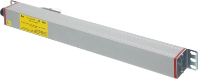 Блок распределения питания Rem R-16-7S-A-440-K гор.размещ. 7xSchuko базовые 16A клеммная колодка