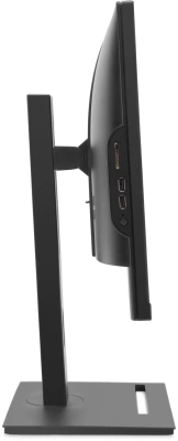 Моноблок IRU 23IM 23.8" Full HD i5 12450H (2) 16Gb SSD512Gb UHDG без ОС GbitEth WiFi BT 90W Cam черный 1920x1080