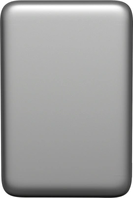 Мобильный аккумулятор Magssory PBN013m 10000mAh QC/PD 15W 3A USB-C беспров.зар. серый
