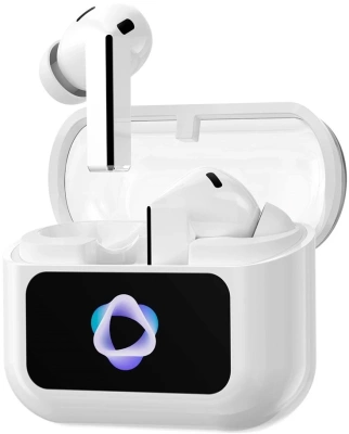 Гарнитура внутриканальные Infinix XE37 белый беспроводные bluetooth в ушной раковине (10317668)