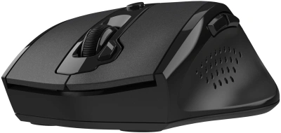 Мышь A4Tech G7-810S Air2 черный оптическая 2000dpi silent беспров. USB для ноутбука 7but
