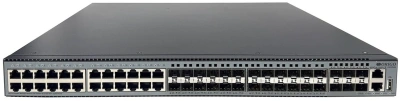 Коммутатор Origo OS3254M OS3254M/A1A (L3) 24x1Гбит/с 24SFP 6SFP+ управляемый