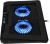 Подставка для ноутбука Digma D-NCP170-2x110RGB 18" 400x288x45мм 52дБ 2xUSB 2x 110ммFAN 1250г Fan-control металл/пластик черный Подставка для ноутбука Digma D-NCP170-2x110RGB 18" 400x288x45мм 52дБ 2xUSB 2x 110ммFAN 1250г Fan-control металл/пластик черный