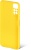 Чехол (клип-кейс) DF для Xiaomi Redmi Note 11/11s xiCase-61 желтый (XICASE-61 (YELLOW))