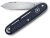 Нож перочинный Victorinox Onefold Alox (0.8006.22) 93мм 2функц. синий карт.коробка Нож перочинный Victorinox Onefold Alox (0.8006.22) 93мм 2функц. синий карт.коробка