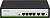 Коммутатор Tiandy TC-P3S06 F/0420/AT/55/V2.0 (L2) 6x100Мбит/с 4PoE 55W неуправляемый