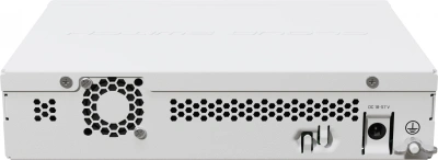 Коммутатор MikroTik CRS310-1G-5S-4S+IN (L3) 6x1Гбит/с 4x10Гбит/с 5SFP 4SFP+ 1PoE управляемый