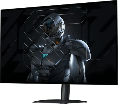 Монитор Gigabyte 27" MO27Q28G черный WOLED LED 16:9 HDMI M/M матовая HAS Piv 1500000:1 335cd 178гр/178гр 2560x1440 280Hz DP Quad 2K (1440p) USB 6кг