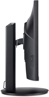 Монитор Acer 27" Vero CB273KL2bemipruzx черный IPS LED 16:9 HDMI M/M матовая HAS Piv 350cd 178гр/178гр 3840x2160 72Hz FreeSync DP 4K USB 5.12кг