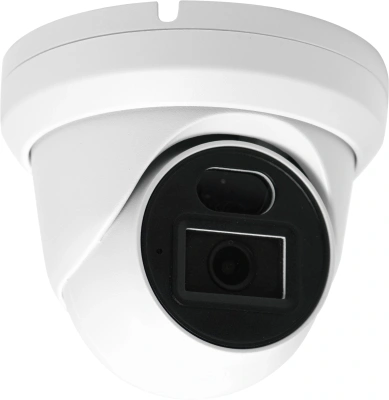 Камера видеонаблюдения IP Eltex SV-BA414-E 2.8-2.8мм цв. корп.:белый