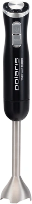 Блендер погружной Polaris PHB 1594 1500Вт черный/серебристый