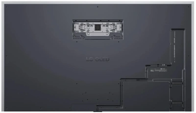 Телевизор OLED LG 65" OLED65G5RLA.ARUG атласное серебро 4K Ultra HD 120Hz DVB-T DVB-T2 DVB-C DVB-S DVB-S2 USB WiFi Smart TV