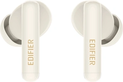 Гарнитура вкладыши Edifier X5 Pro слоновая кость беспроводные bluetooth в ушной раковине
