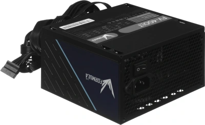 Блок питания Formula ATX 400W FV-400LT (20+4pin) APFC 120mm fan 3xSATA RTL