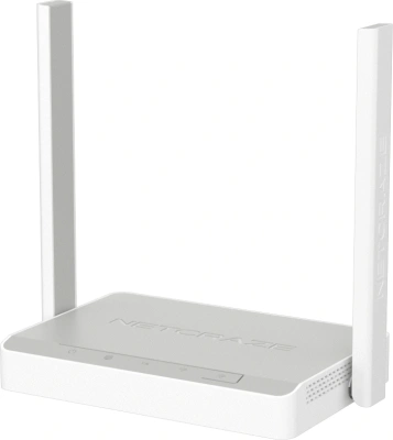 Роутер беспроводной Keenetic Netcraze Extra (NC-1714) AC1200 10/100BASE-TX/4G ready белый