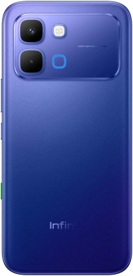 Смартфон Infinix X6887 Note Edge 128Gb 8Gb синий моноблок 3G 4G 2Sim 6.78" 1208x2644 Android 16 50Mpix 802.11 a/b/g/n/ac NFC GPS GSM900/1800 GSM1900 Protect FM