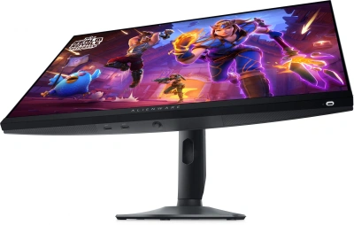 Монитор Dell 27" Alienware AW2724HF черный IPS LED 16:9 HDMI матовая HAS Piv 1000:1 400cd 178гр/178гр 1920x1080 360Hz FreeSync Premium DP FHD USB 6.55кг