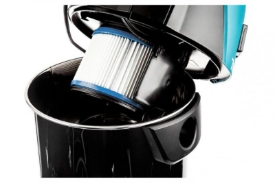 Строительный пылесос Makita VC3011L (уборка: сухая/влажная/сбор воды) зеленый