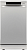 Посудомоечная машина Gorenje GS541D10X (Инвертор-3) нержавеющая сталь (узкая) инвертор