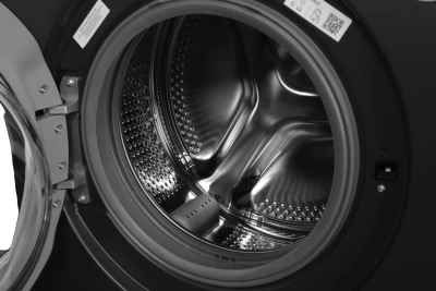Стиральная машина Beko WSPE6H616A класс: A+++ загр.фронтальная макс.:6.5кг антрацит инвертор