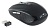 Мышь Оклик 455MW черный оптическая 1600dpi беспров. USB для ноутбука 6but (945818)