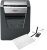 Шредер Rexel Momentum X415 EU (секр.P-4) фрагменты 15лист. 23лтр. скрепки скобы