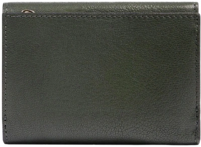 Кошелек женский Piquadro Patricia PD5216W140R/VE зеленый натур.кожа