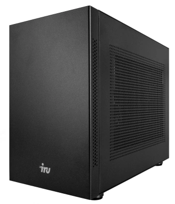 ПК IRU Tactio 510B7GS MT i7 13700F (2.1) 32Gb SSD1Tb RTX5060 8Gb без ОС GbitEth 500W черный (RUS) (2195816)