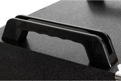 Минисистема Supra SMB-2150 черный 200Вт FM USB BT SD (в комплекте: активн.+пассив.колонки)