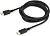 Кабель аудио-видео Buro V1.4 DisplayPort (m)/DisplayPort (m) 1.5м. черный (BHP-DPP-1.4-1.5)